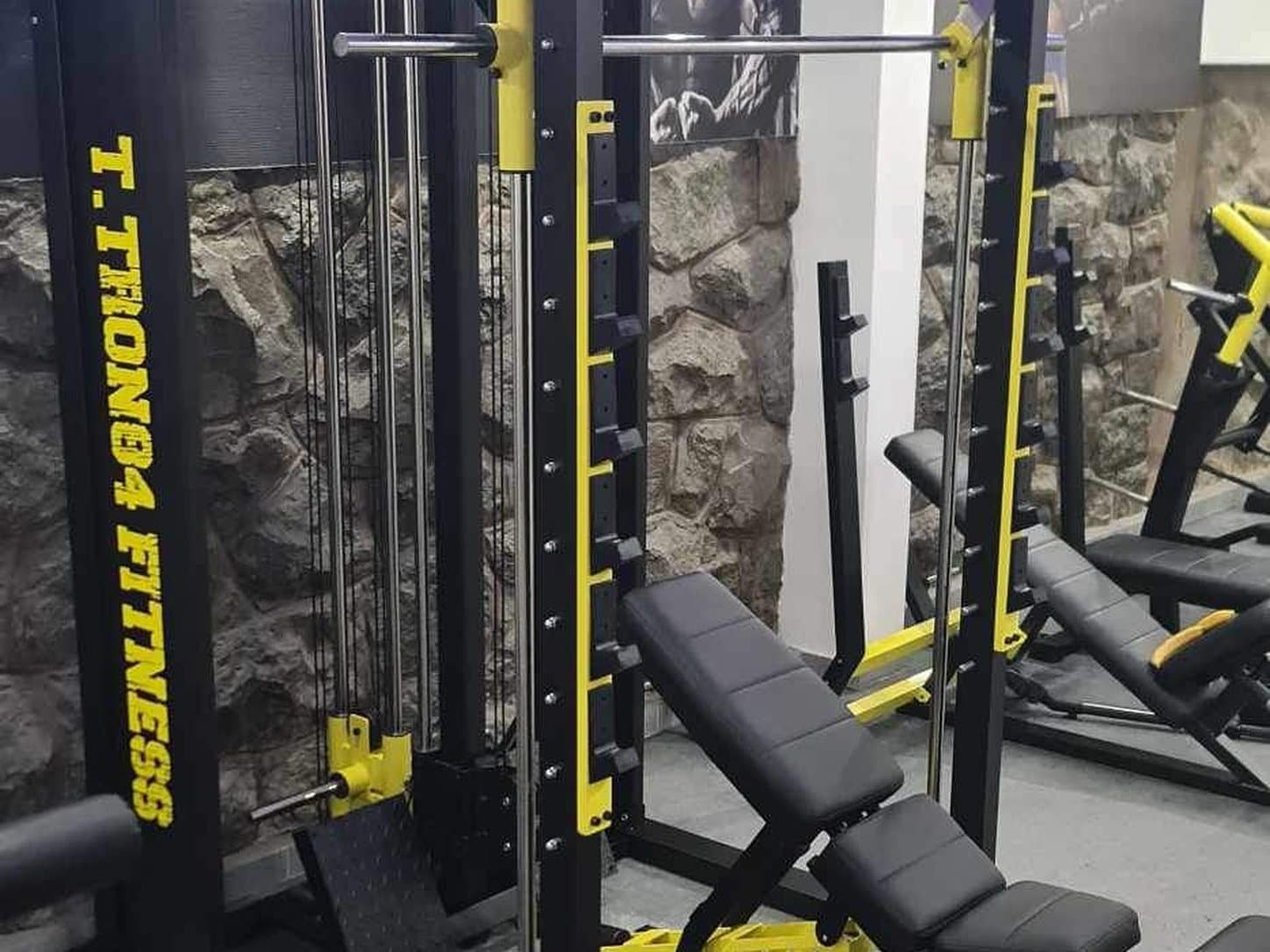 Fitnes sprave